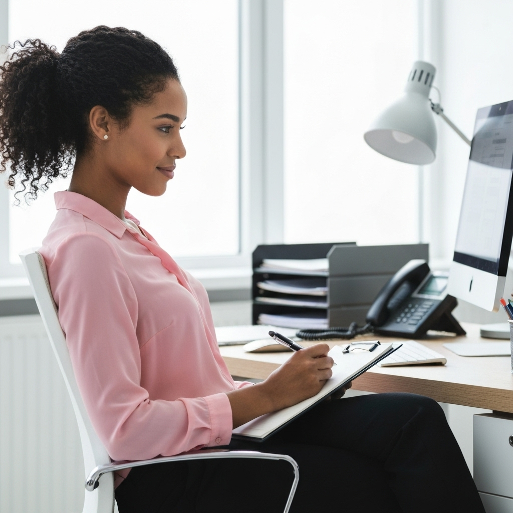 Care Coordinator from Community Clinic